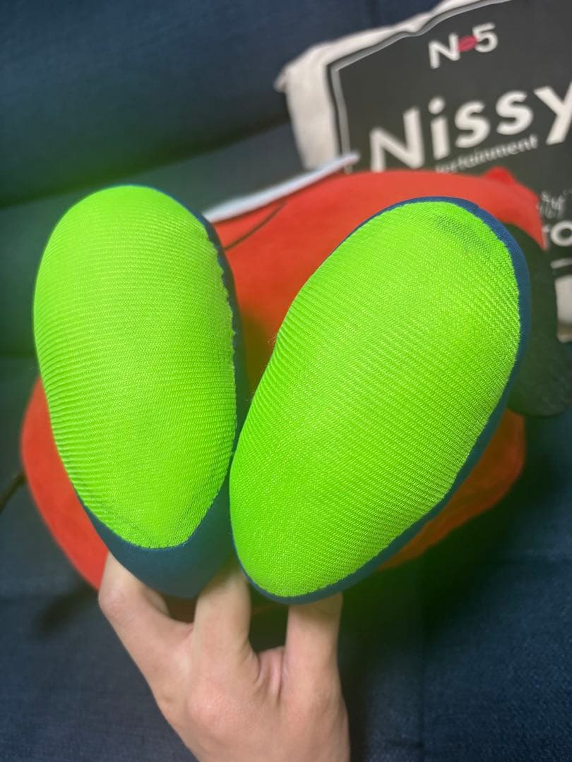 【夜間限定 翌日発送】Nissy リッピーモフンケットぬいぐるみまとめ売り