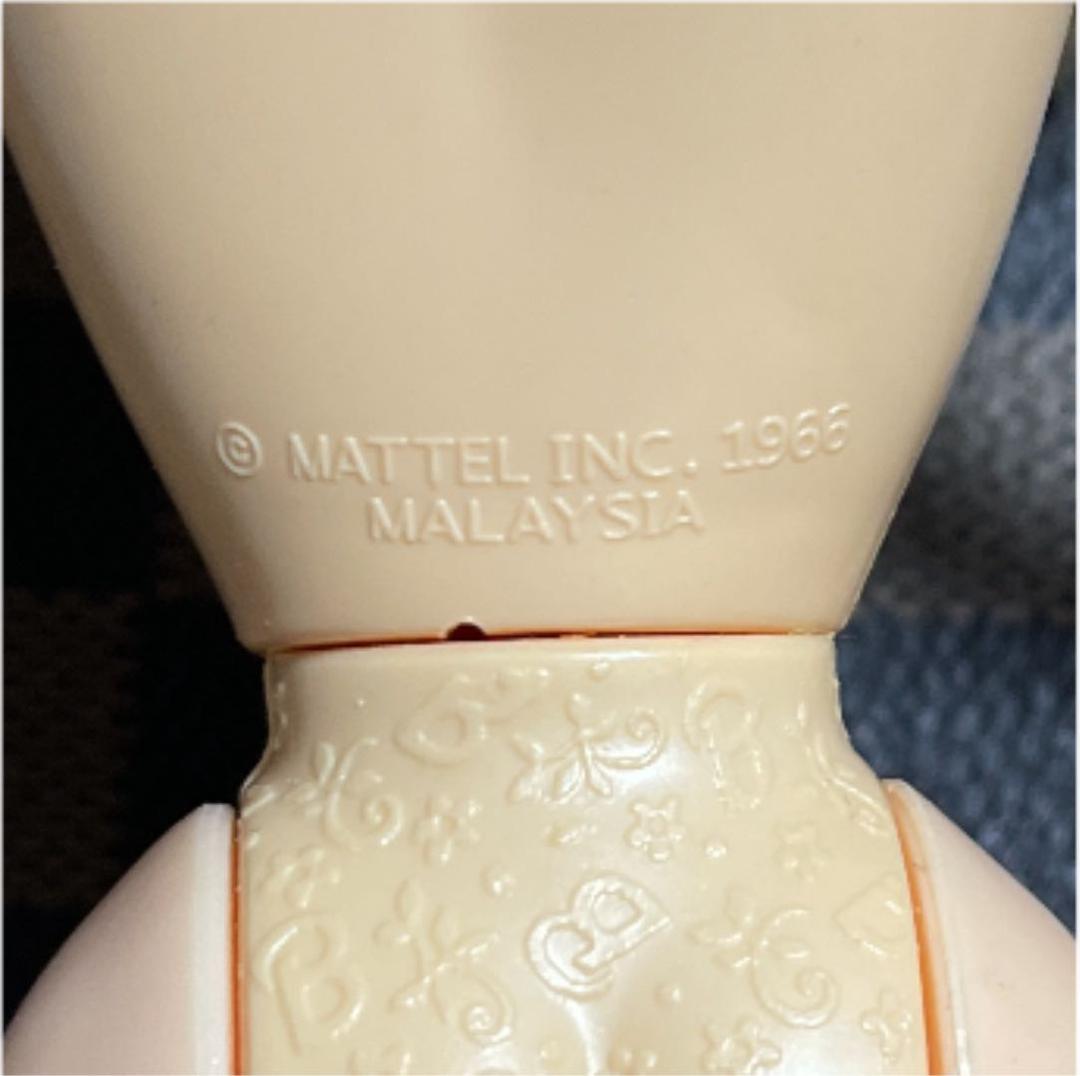 Barbie Mackie Mackie Trend 90年代バービー
