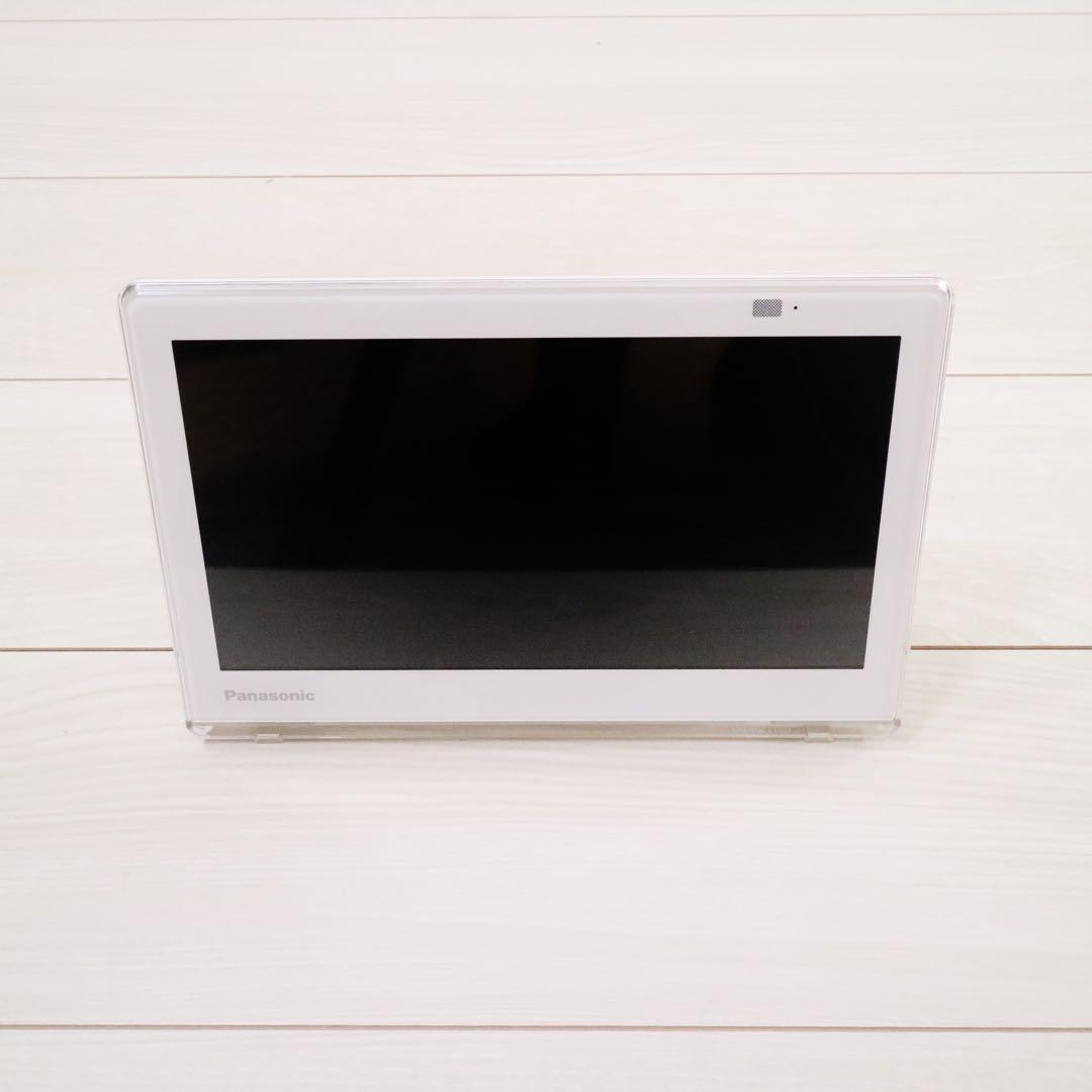 パナソニック 10V型 ポータブル 液晶テレビ 防水 UN-10CE10-W