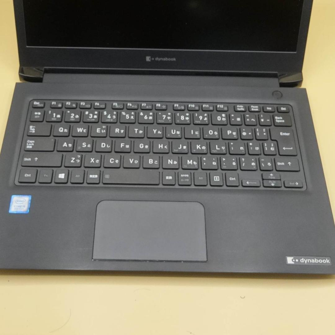 dynabook ノートPC Office 2021 10秒起動 ⑫