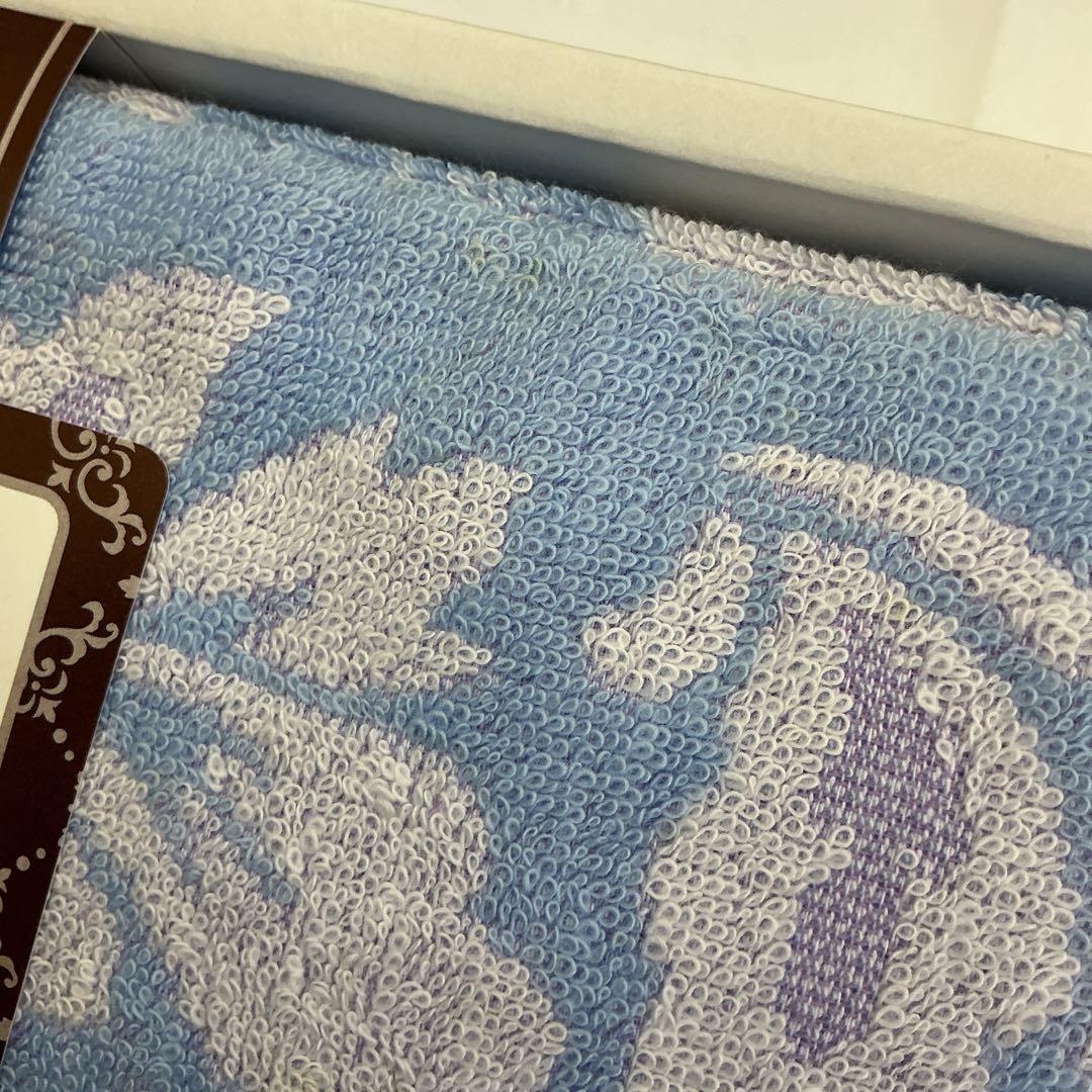 7924⑩★西川 サンクレスト 今治製タオルケット 新品未使用★