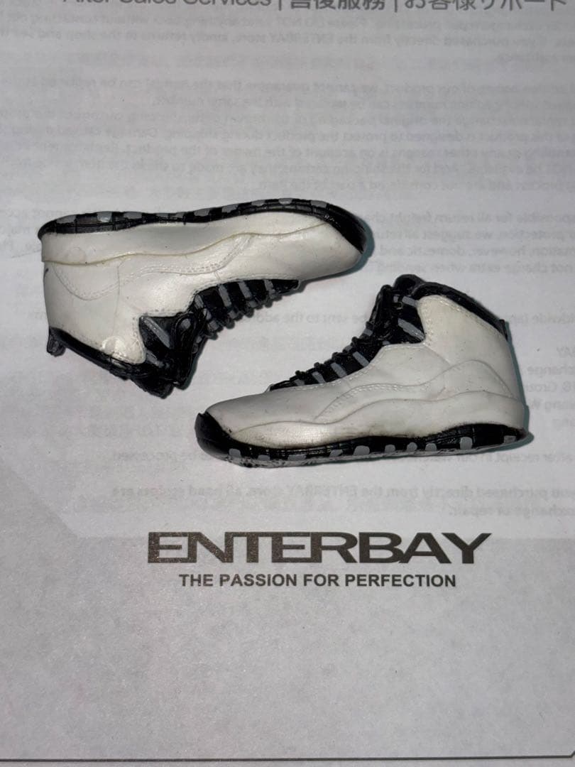 エンターベイ NBA マイケルジョーダン フィギュア
