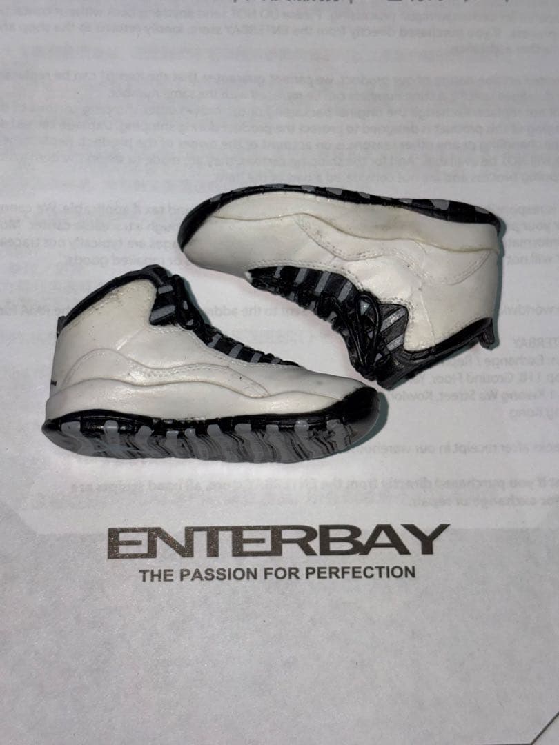 エンターベイ NBA マイケルジョーダン フィギュア