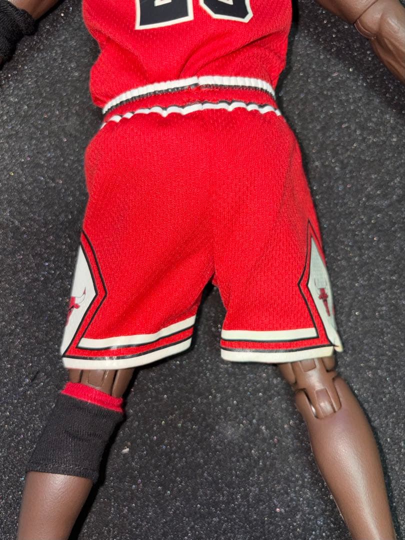 エンターベイ NBA マイケルジョーダン フィギュア