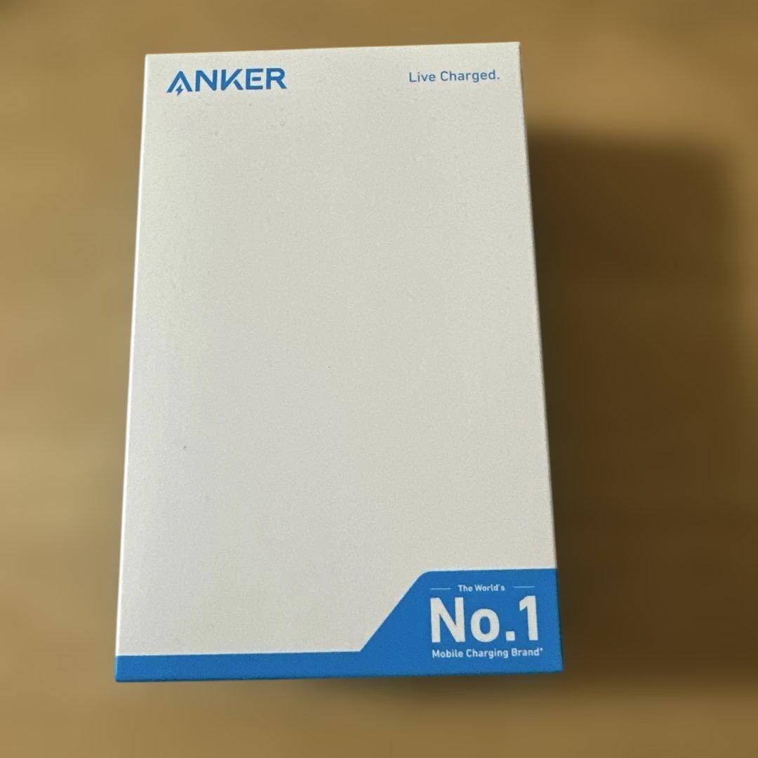 アンカー　モバイルバッテリー　633 Magnetic Battery ブラック