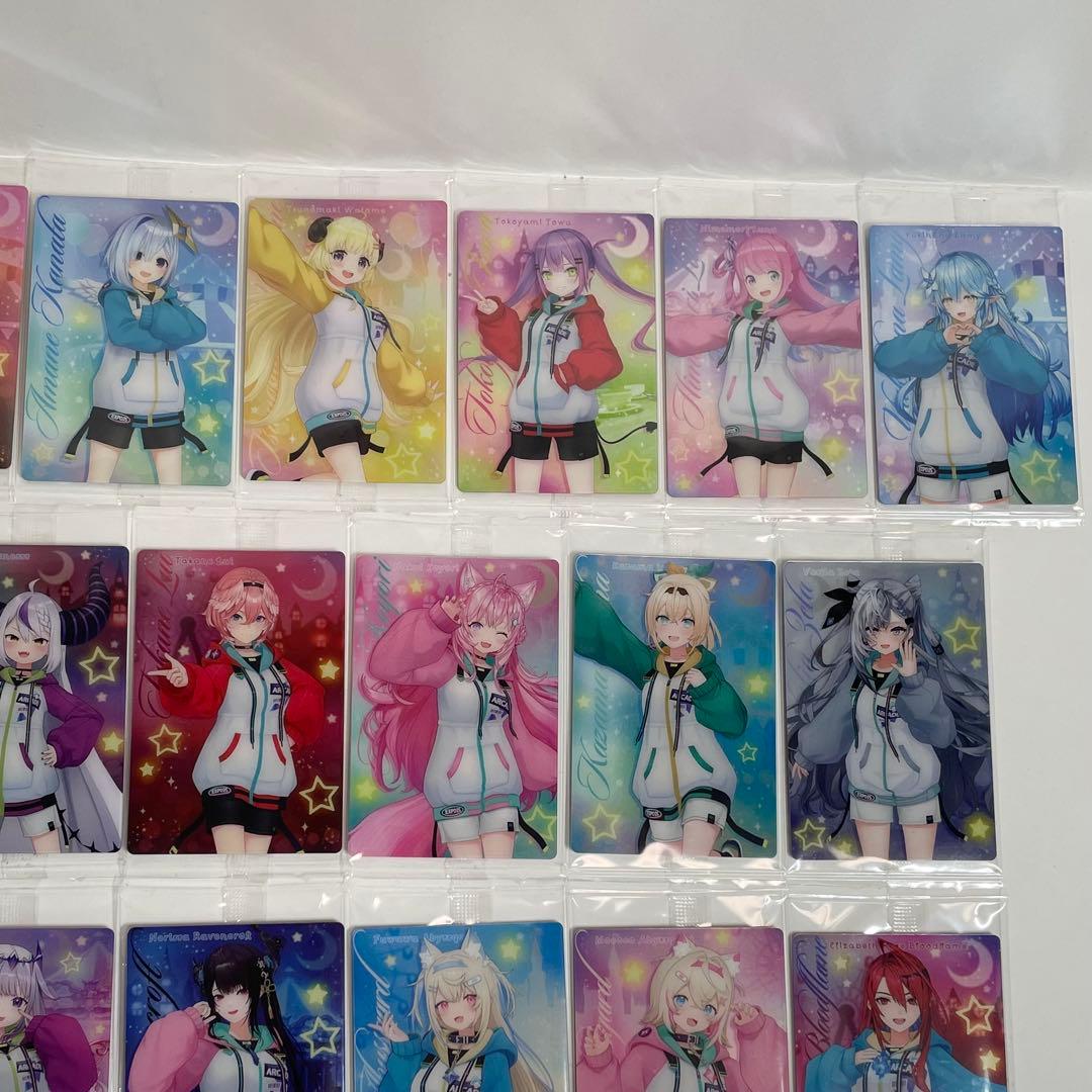 【33種】ホロライブ プロダクション ウエハース vol.5 フルコンプ