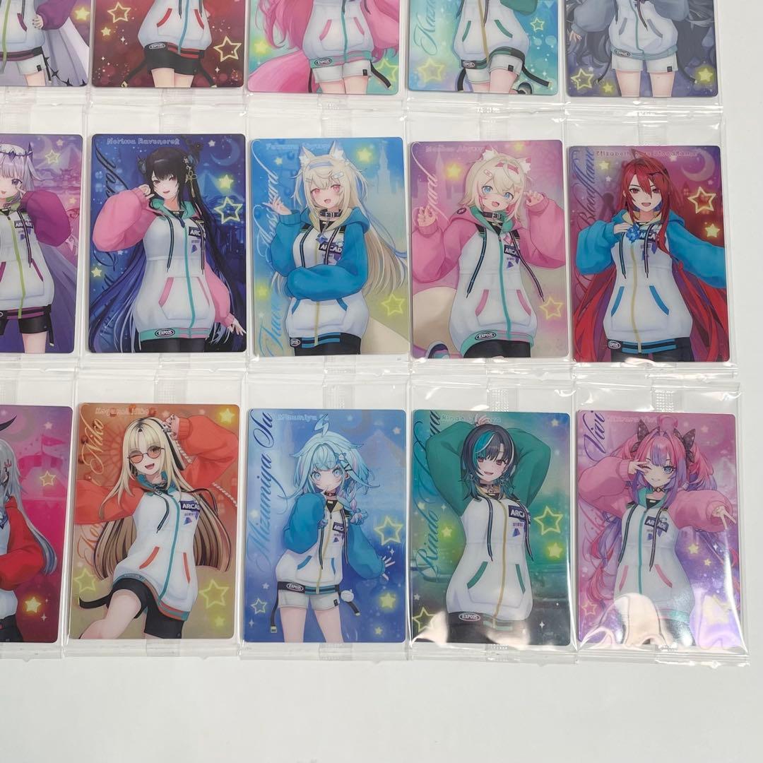 【33種】ホロライブ プロダクション ウエハース vol.5 フルコンプ