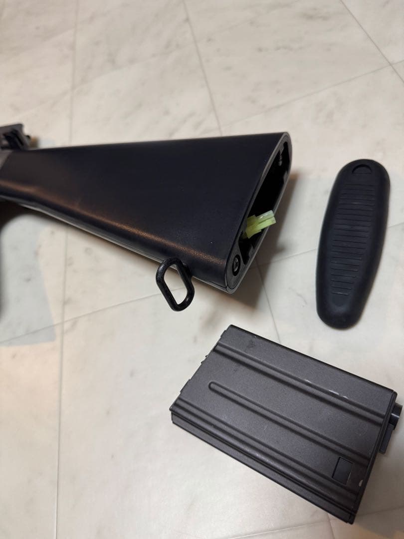 東京マルイ COLT M16A1 VN FET搭載 スタンダード 電動ガン