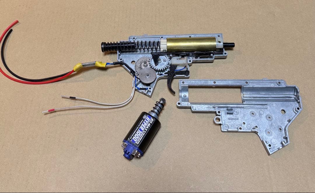 東京マルイ COLT M16A1 VN FET搭載 スタンダード 電動ガン