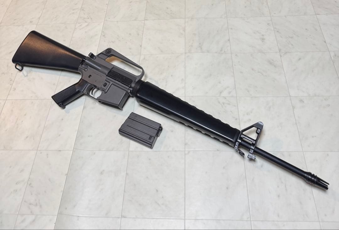 東京マルイ COLT M16A1 VN FET搭載 スタンダード 電動ガン
