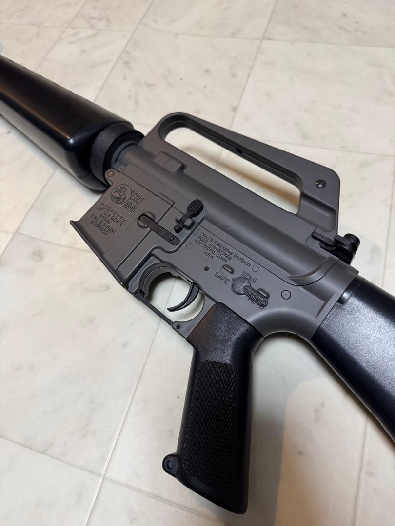 東京マルイ COLT M16A1 VN FET搭載 スタンダード 電動ガン