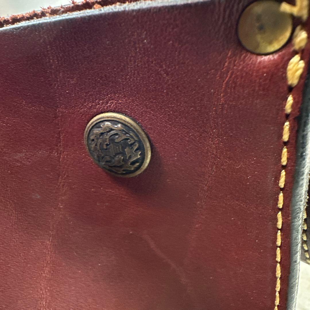 HOLLAND SPORT IN U.S.A HAND MADE ショルダー