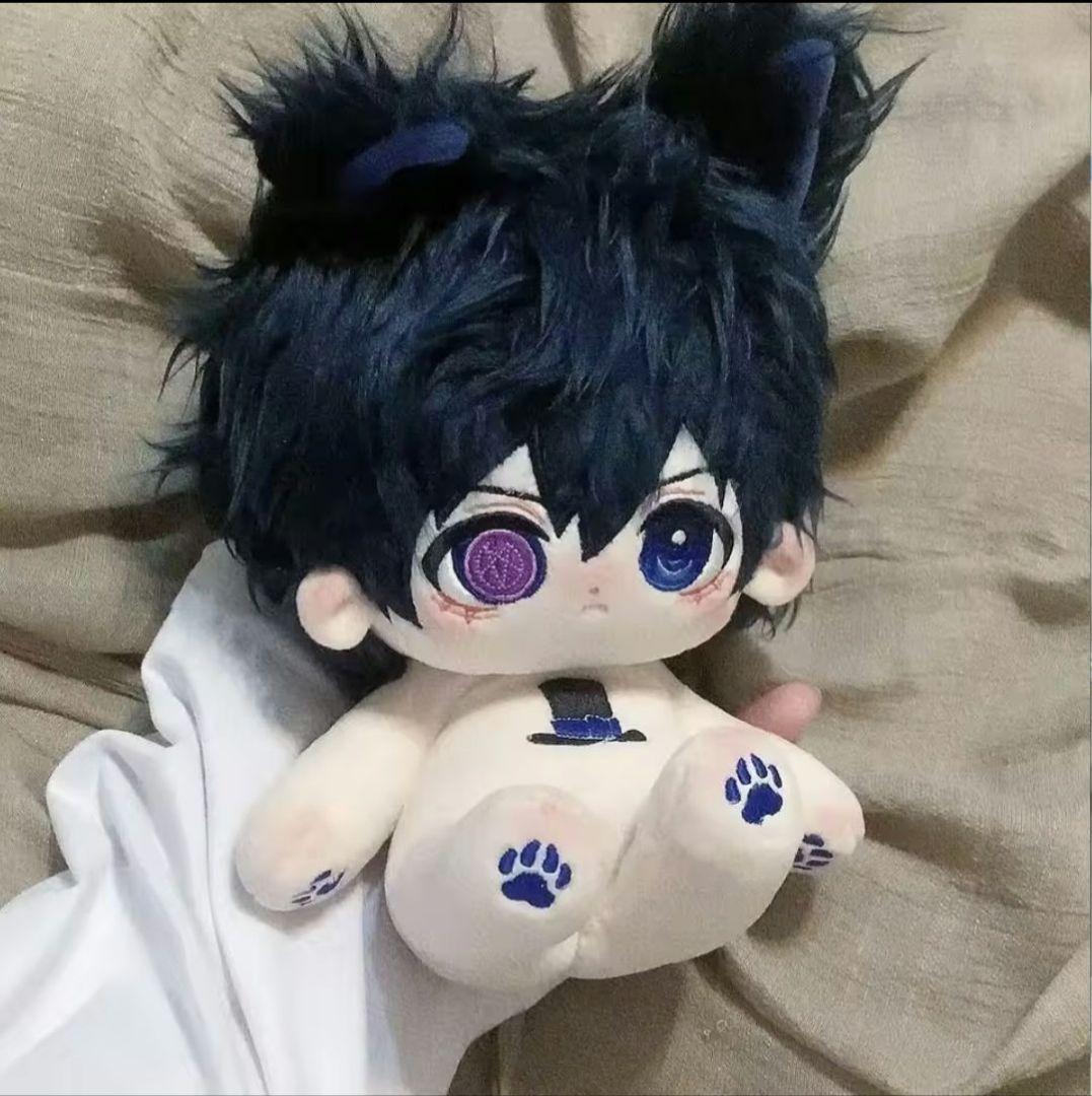 黒執事 シエル・ファントムハイヴ 20cmぬいぐるみ
