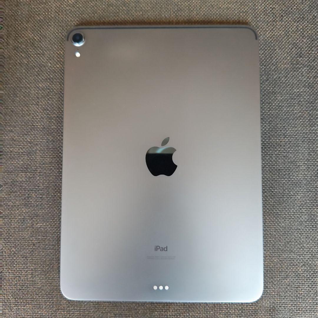 【ま】Apple iPad Pro 11インチ 第1世代 Wi-Fiモデル