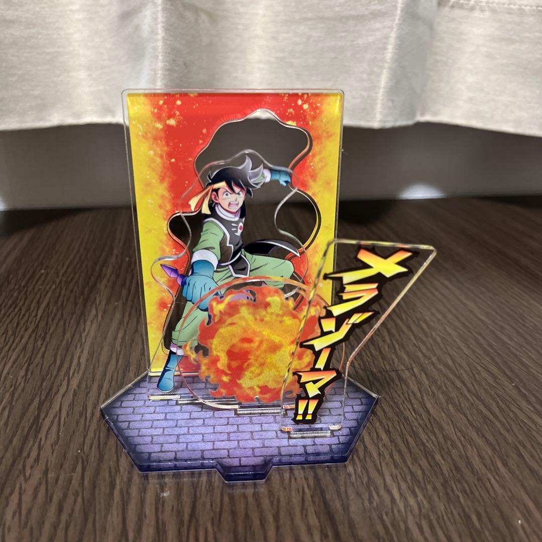 ドラゴンクエスト　ダイの大冒険　フィギュア　アクリルスタンド