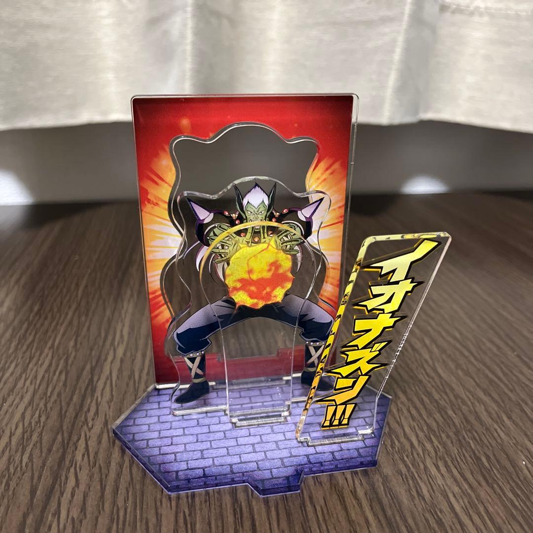 ドラゴンクエスト　ダイの大冒険　フィギュア　アクリルスタンド