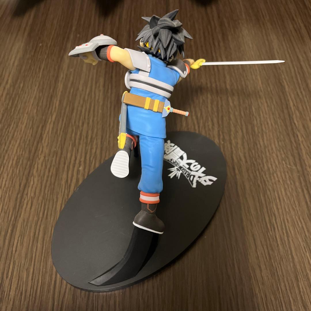 ドラゴンクエスト　ダイの大冒険　フィギュア　アクリルスタンド