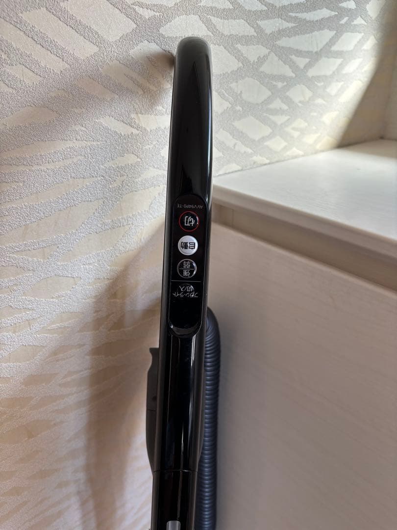 2020年製　Panasonic サイクロン掃除機 MC-SR570G