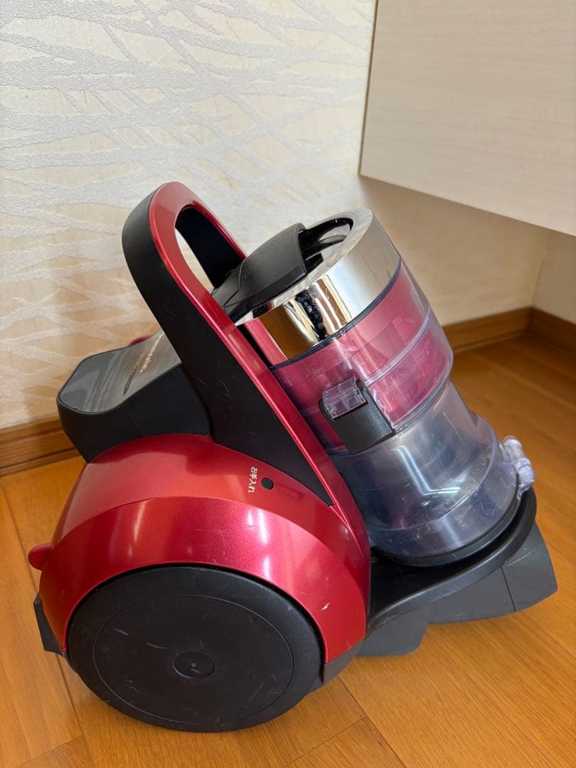 2020年製　Panasonic サイクロン掃除機 MC-SR570G