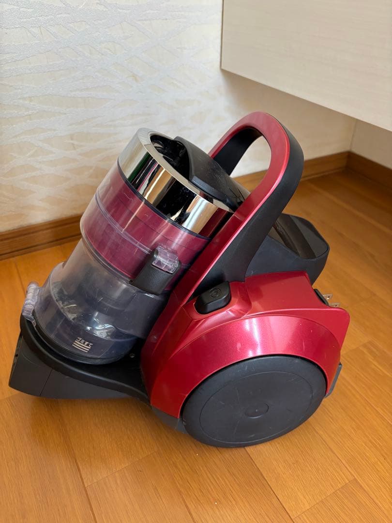 2020年製　Panasonic サイクロン掃除機 MC-SR570G