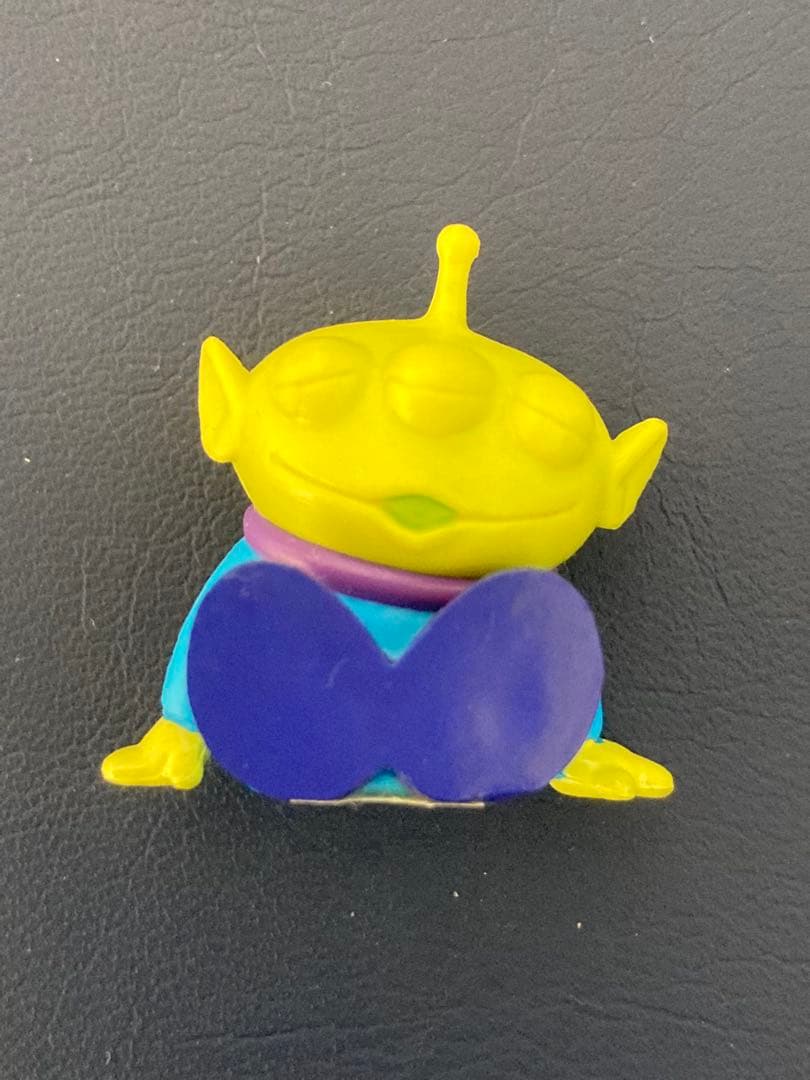 ディズニー トイストーリー リトルグリーンメン エイリアン ミニフィギア 10種