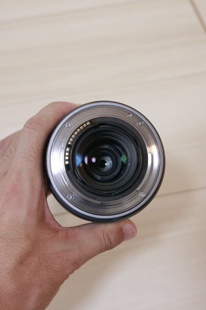 美品　値下げ交渉あり　Canon 24-105mm レンズ