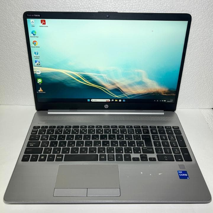メモリ32GB✨新品512GB HP 250 G8 第11世代i5✨爆速
