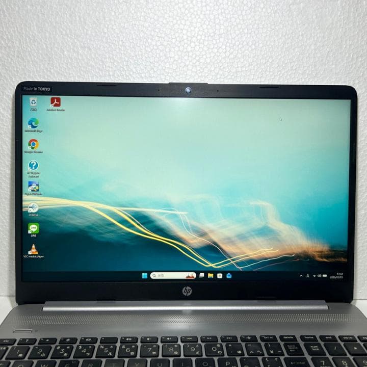 メモリ32GB✨新品512GB HP 250 G8 第11世代i5✨爆速