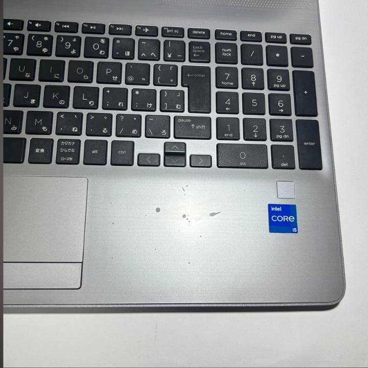 メモリ32GB✨新品512GB HP 250 G8 第11世代i5✨爆速