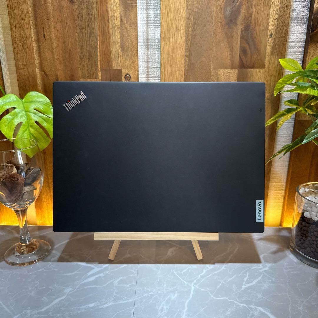 2022年式‼️ThinkPad X13 Gen3☘第12世代☘ノートパソコン