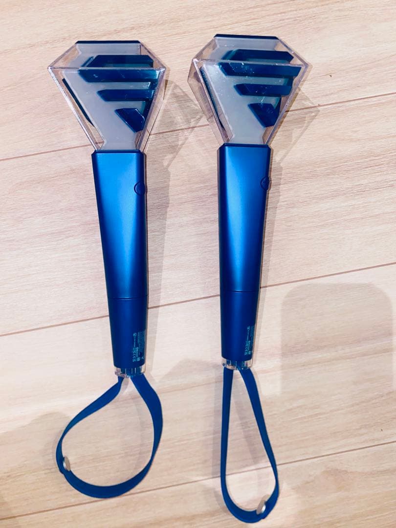 SUPERJUNIOR ペンライト中古⁠꒰ꈍ⁠ᐜ⁠ꈍ⁠꒱