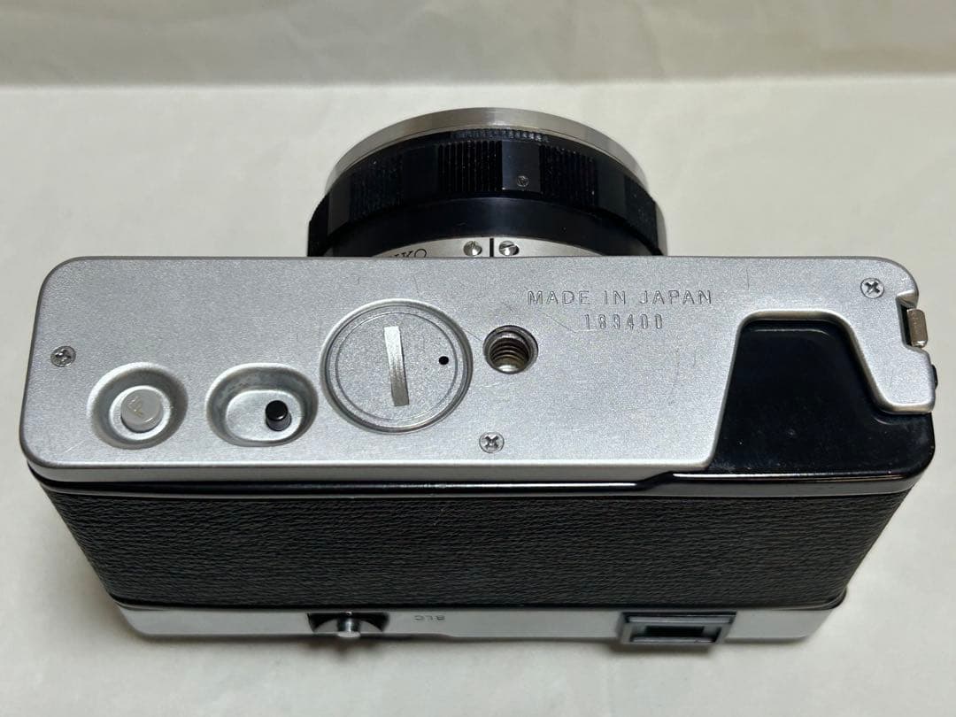 【使える!人気！】OLYMPUS 35 DC（前期型）動作確認済み！