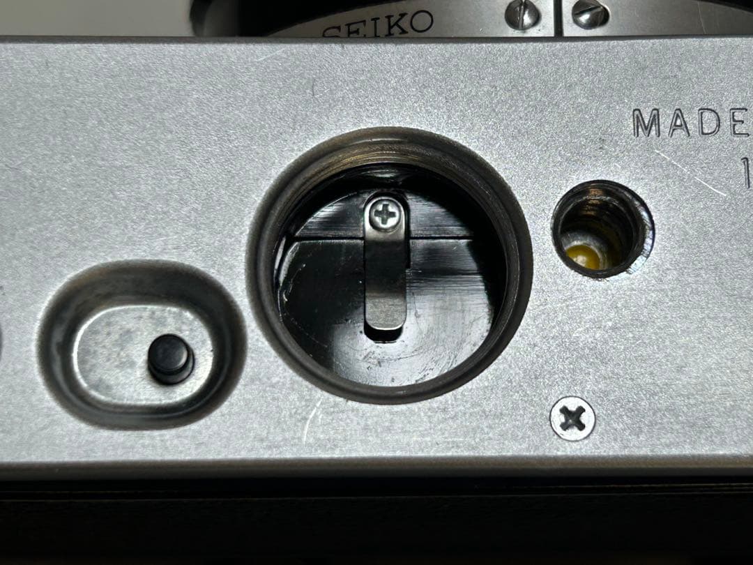 【使える!人気！】OLYMPUS 35 DC（前期型）動作確認済み！