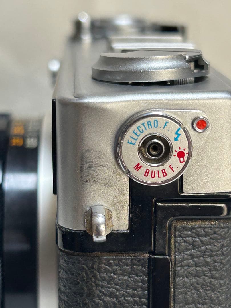 【使える!人気！】OLYMPUS 35 DC（前期型）動作確認済み！