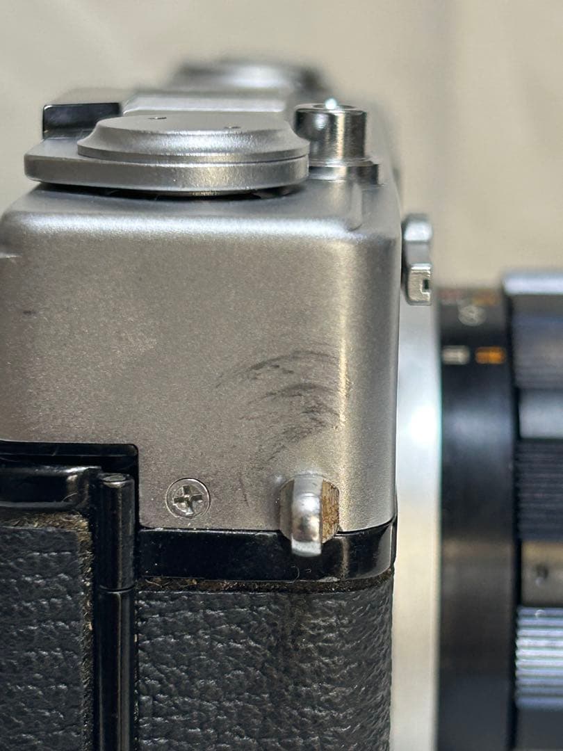 【使える!人気！】OLYMPUS 35 DC（前期型）動作確認済み！