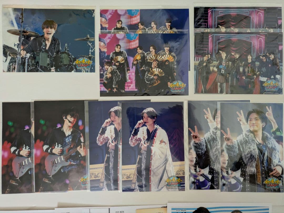 Aぇ! group グッズ まとめ