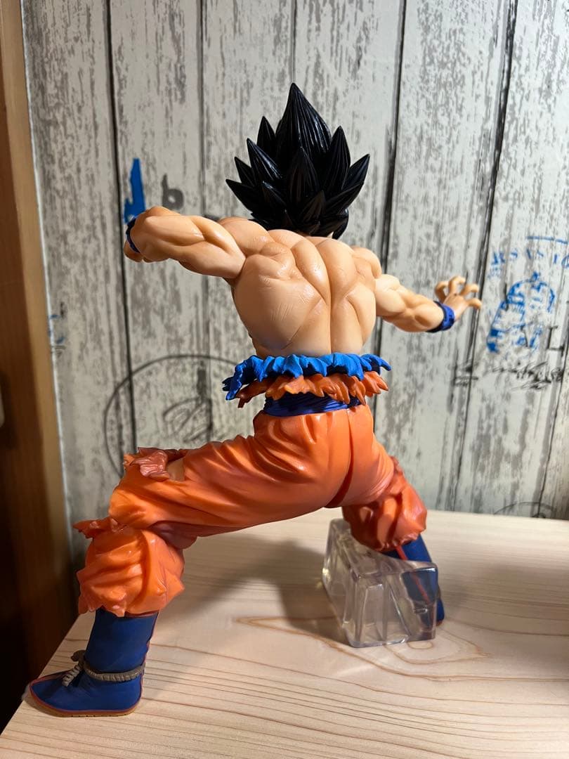 ドラゴンボール　VSオムニバスZ　一番くじ　A賞　孫悟空＆フリーザ