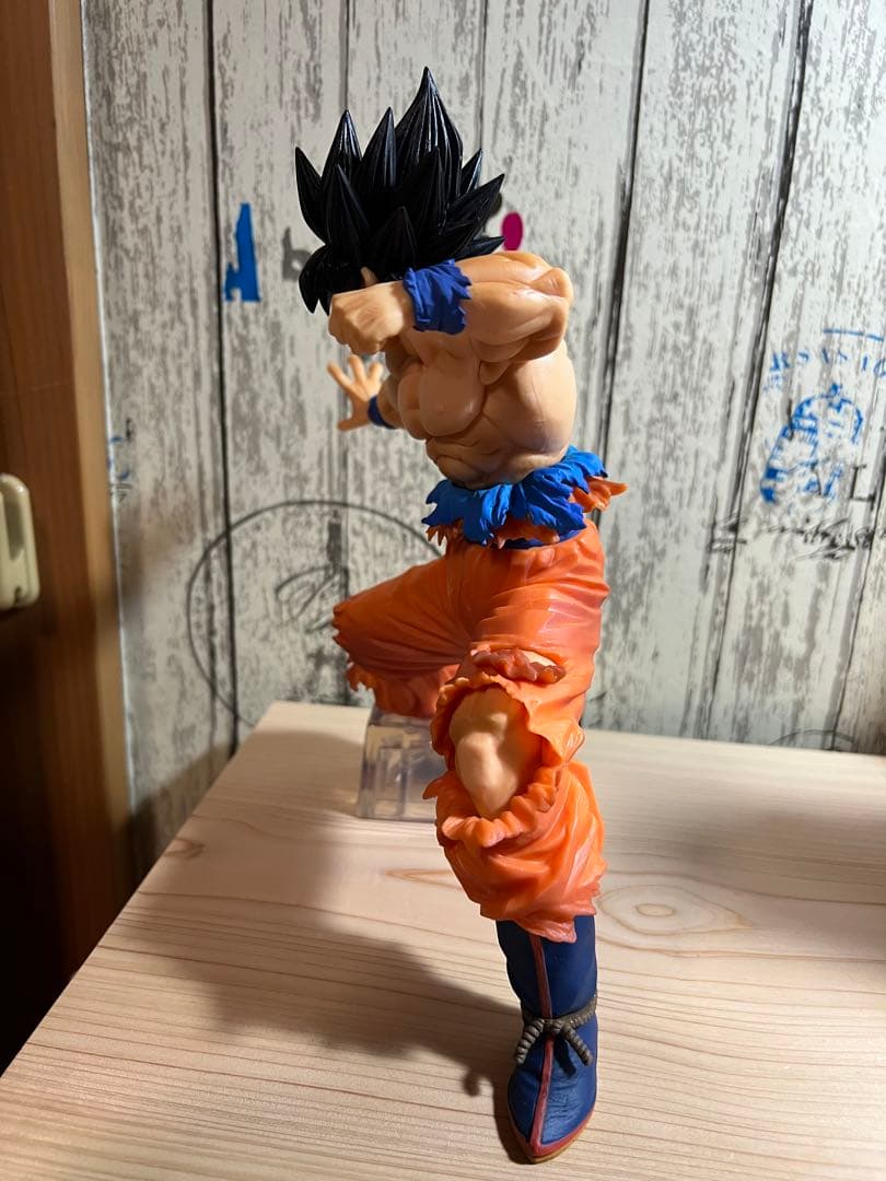 ドラゴンボール　VSオムニバスZ　一番くじ　A賞　孫悟空＆フリーザ