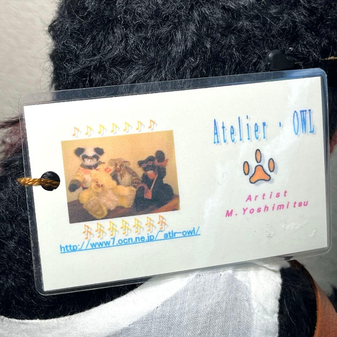 アーティストベア 国内作家 吉満雅子さま