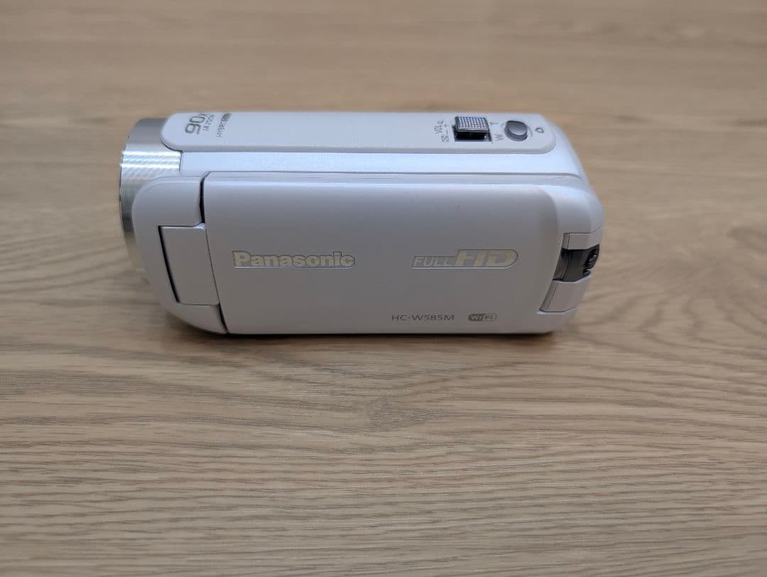 Panasonic HC-W585M ビデオカメラ本体