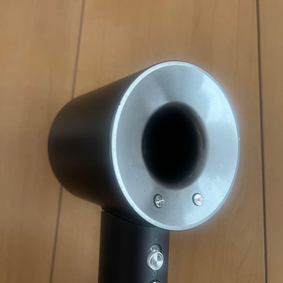 Dyson ダイソン ヘアドライヤー ブラック