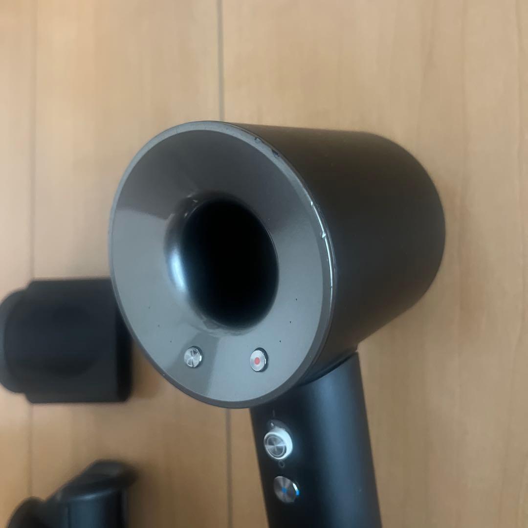 Dyson ダイソン ヘアドライヤー ブラック