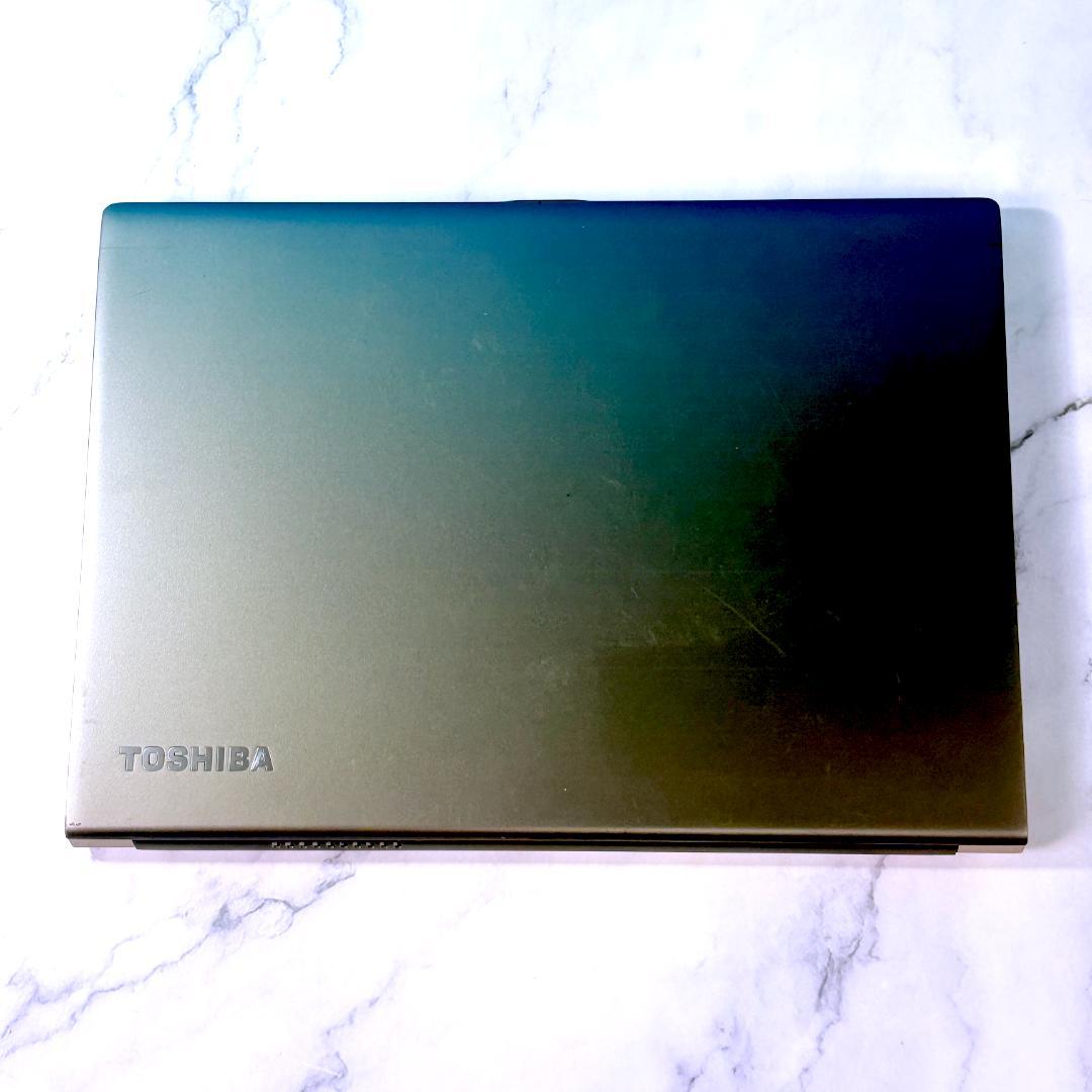 13インチ・16GB・SSD・Windows11・MSオフィス付ノートパソコン