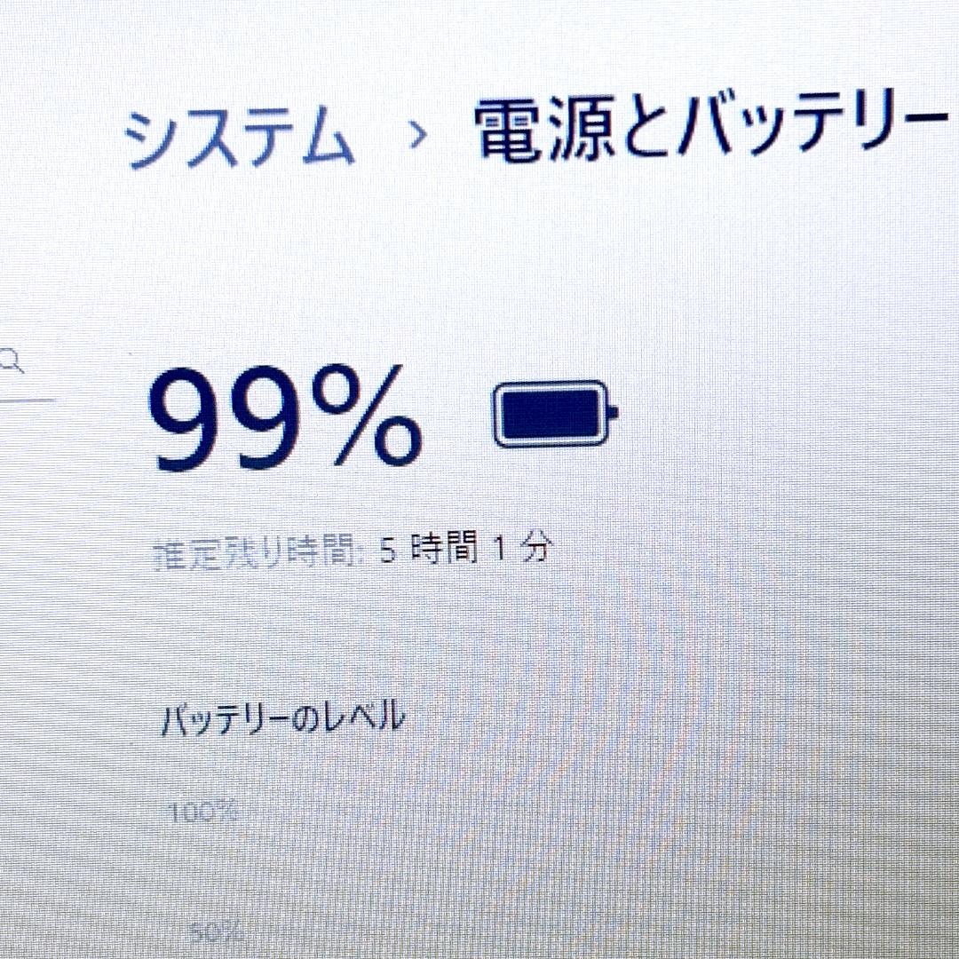13インチ・16GB・SSD・Windows11・MSオフィス付ノートパソコン