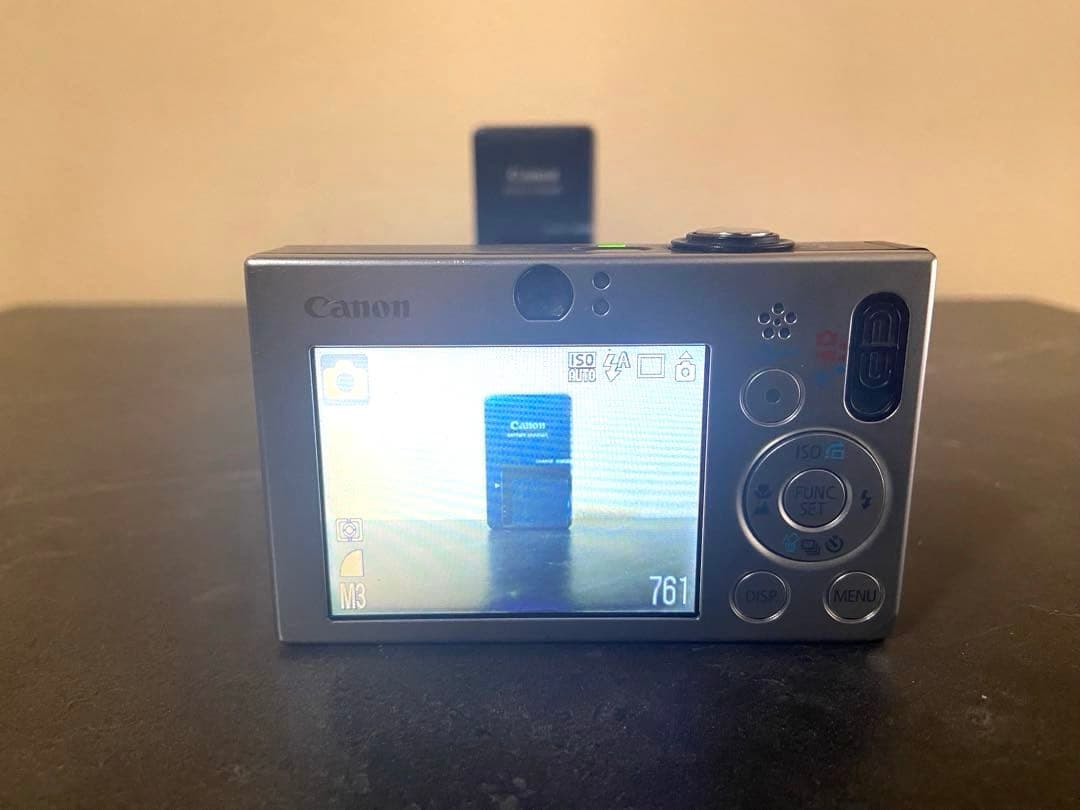 美品 Canon IXY Digital 10コンパクトデジタルカメラ