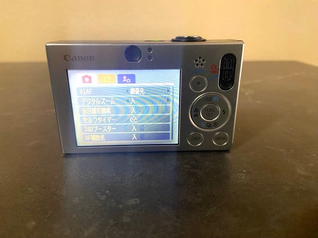 美品 Canon IXY Digital 10コンパクトデジタルカメラ