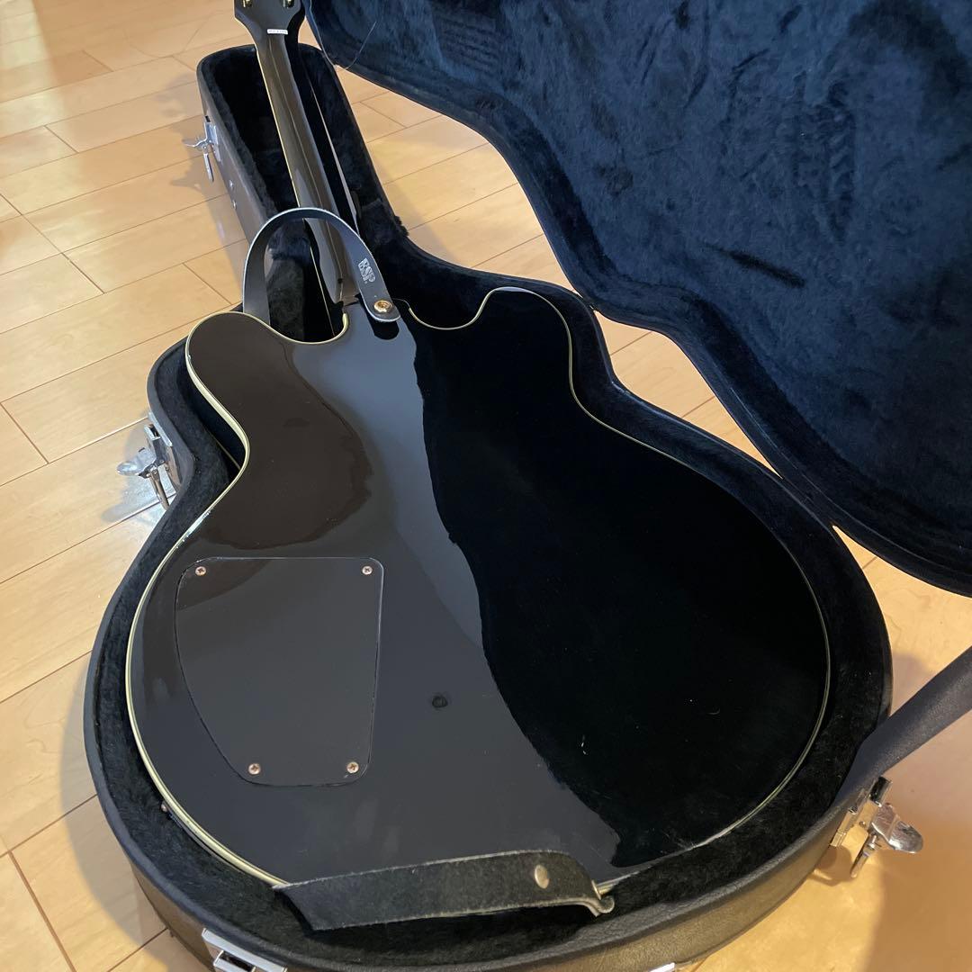 Epiphone BB King Lucille ブラックエレキギター