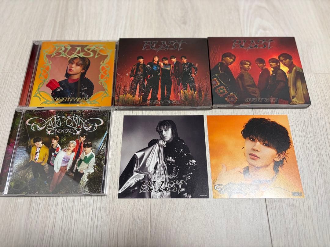 ONE N’ ONLY ワンエン　EIKU まとめ売り