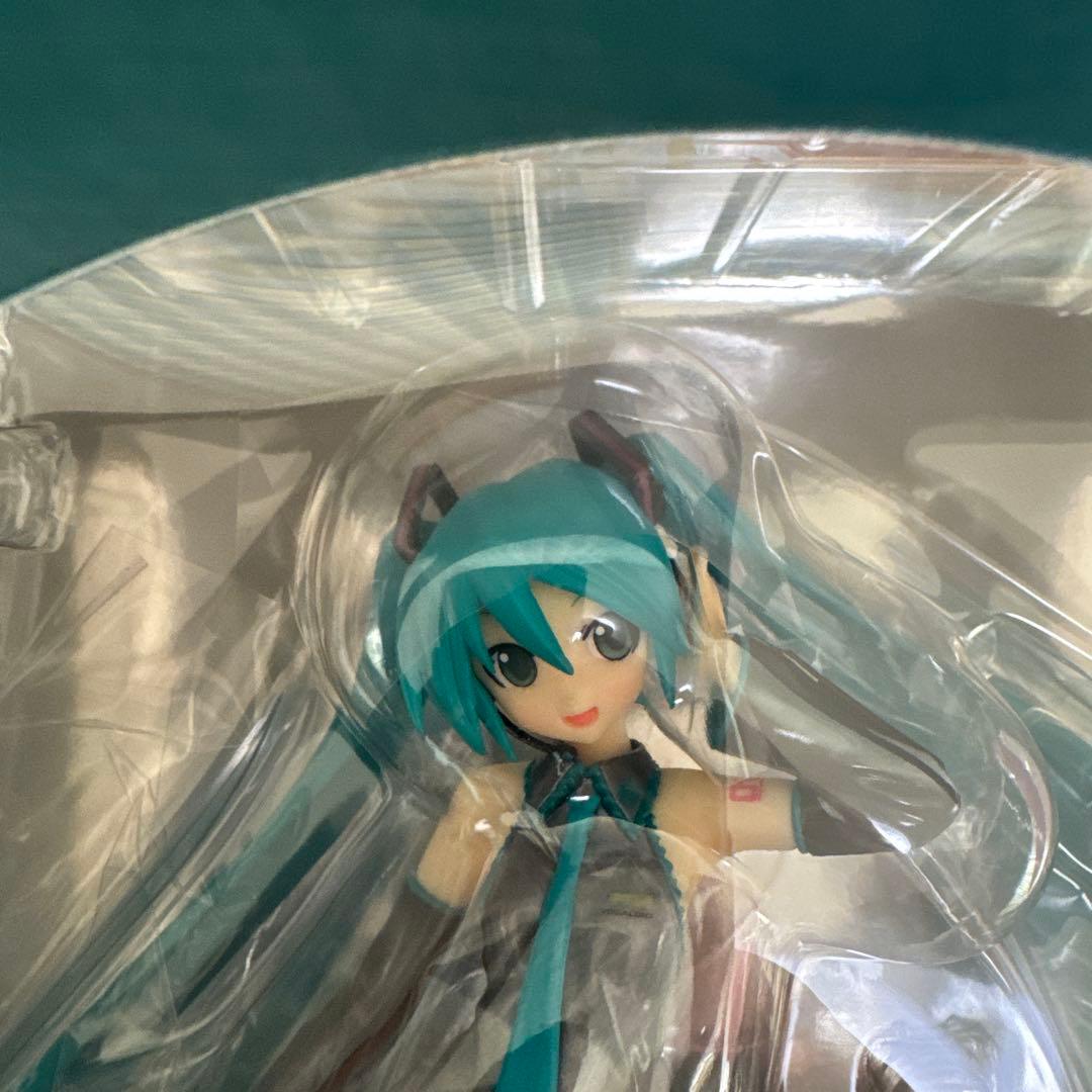【新品購入・未開封】初音ミク (1/8スケールPVC塗装済み完成品)