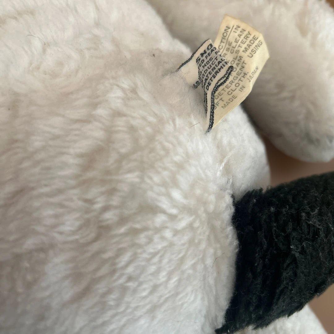 ビンテージ　スヌーピー　ぬいぐるみ　2体セット